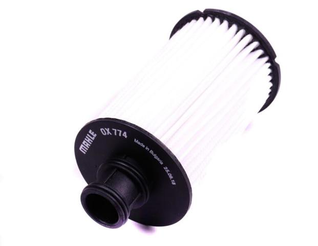 MAHLE OX774D Фильтр масляный в наличии Полтава