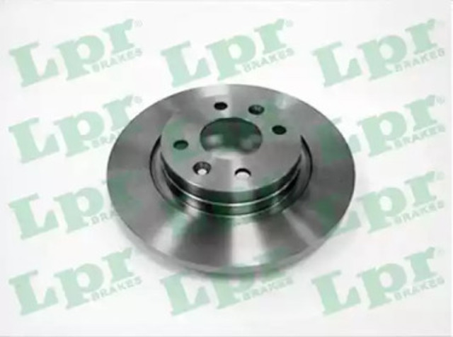 R1015p  lpr - гальмівний диск R1015P