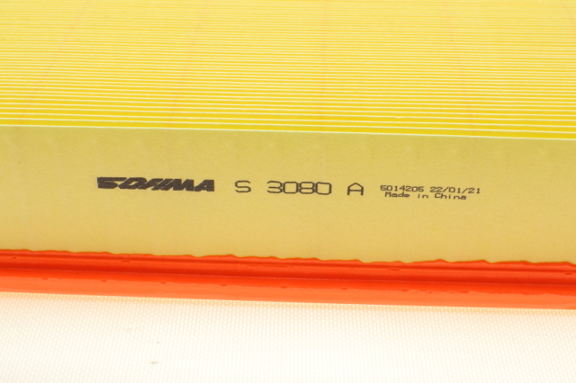 Воздушный фильтр двигателя S3080A SOFIMA