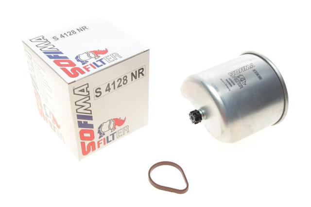 SOFIMA S4128NR Топливный фильтр в наличии Ирпень
