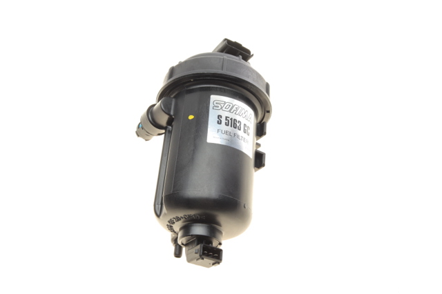 Корпус фильтра топливного S5163GC SOFIMA