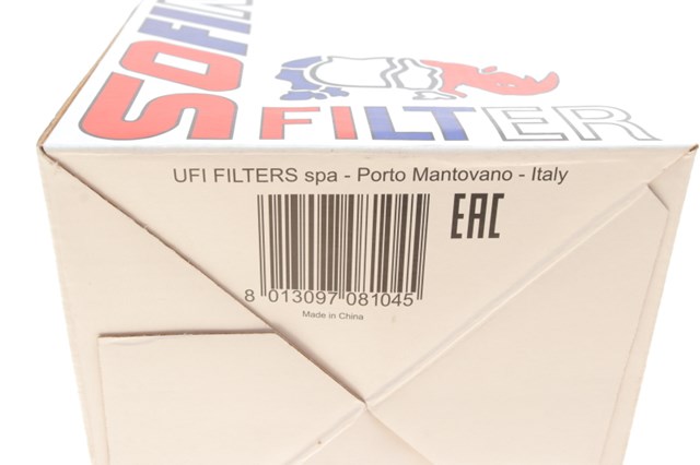 Filtro Carburante S6052NE - Ricambio Per Auto Alfa Romeo, Fiat, Jeep, Lancia | Filtro Impurit&agrave;