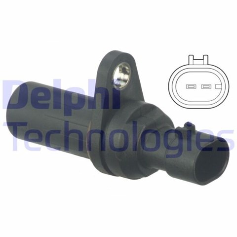 Датчик положения коленвала SS11080 DELPHI