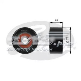 T36417 GATES Паразитный ролик купить в Запорожье