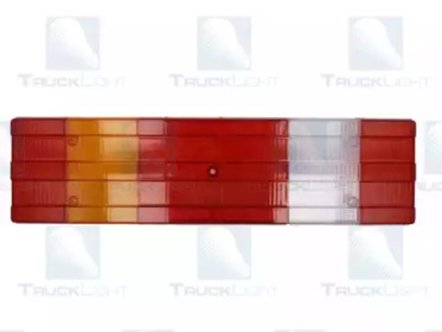 Стекло фонаря заднего левого TLME003 TRUCKLIGHT