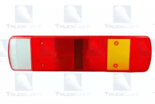 Стекло фонаря заднего TLVO005LR TRUCKLIGHT