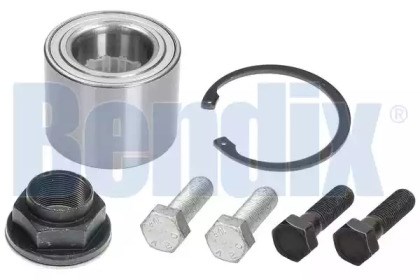 Vkba3584 skf подшипник ступицы