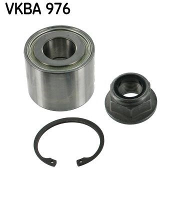 VKBA976 SKF Подшипник задней ступицы купить в Кривой Рог