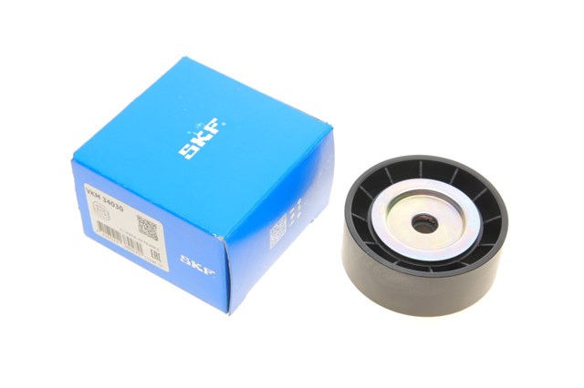 SKF VKM34030 Ролик приводного ремня паразитный в наличии Запорожье