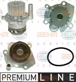 VKPC81418 SKF Помпа водяная (насос) охлаждения купить в Тернополь