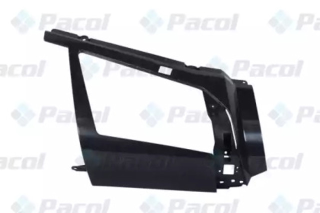 PACOL VOLHB001L Рамка (облицовка) фары левой в наличии Черновцы