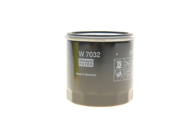 W7032 MANN Масляный фильтр купить в Украина