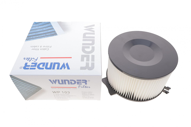 WUNDER WP103 Фильтр салона в наличии Днепр