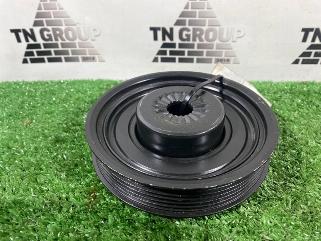 04C105243D VAG Шкив коленвала купить в Хмельницкий