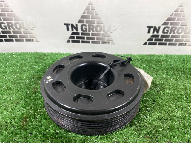 04C105243D Шкив коленвала купить Тернополь