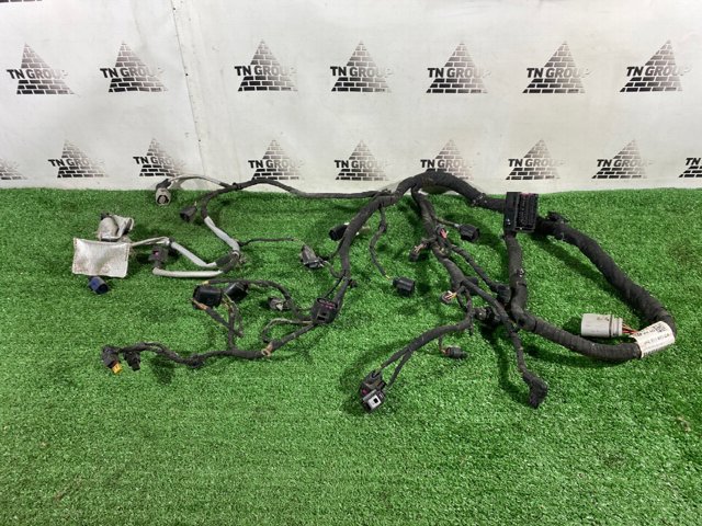 04E971627CA VAG Жгут проводов моторного отсека купить в Сумы