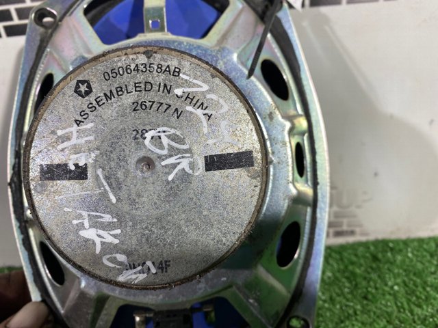 05064358AB CHRYSLER Динамик передней двери купить в Запорожье