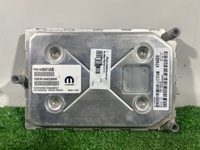05150941AB CHRYSLER Модуль управления (ЭБУ) двигателем купить в Каменское
