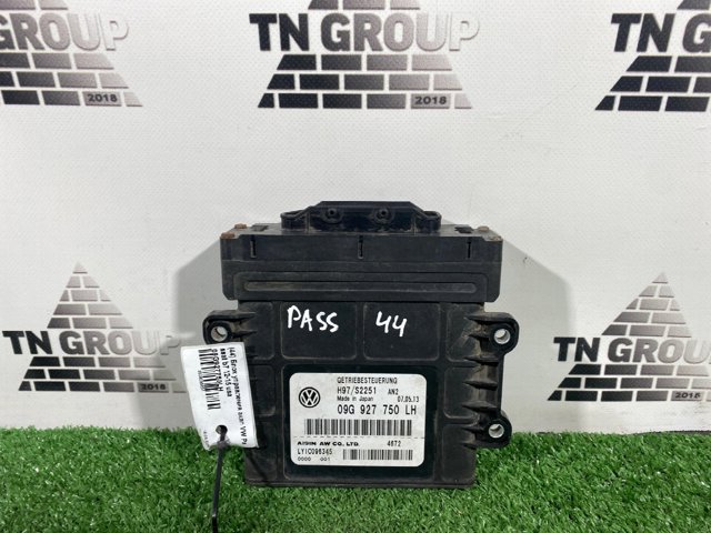 ЭБУ АКПП 09G927750LH VAG