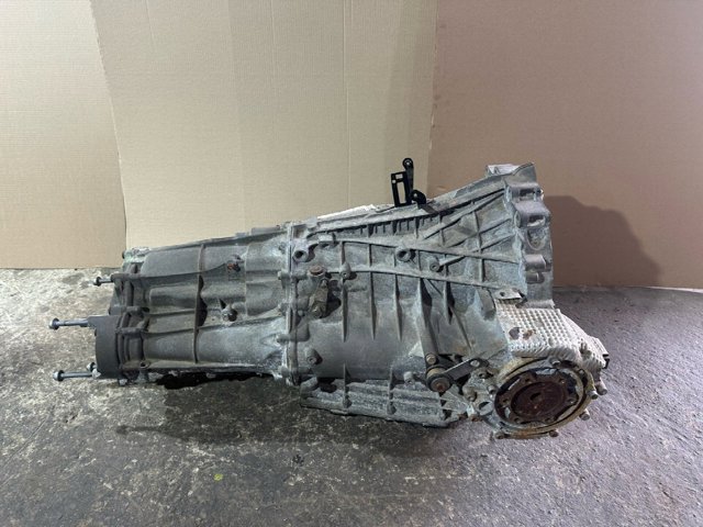 АКПП в сборе 0FD300040C PORSCHE