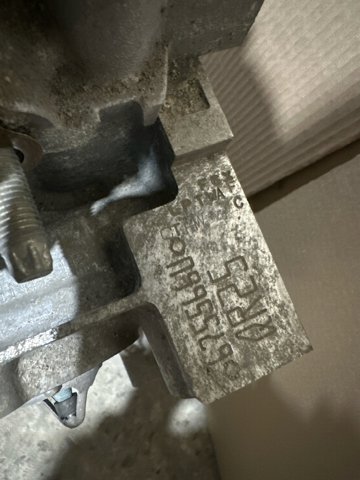 ДВС в сборе 101025HK0F NISSAN