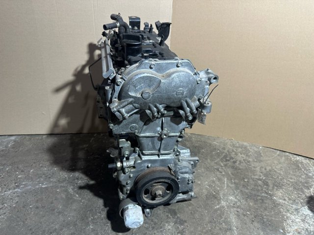 101025HK0F NISSAN Двигатель купить в Днепр