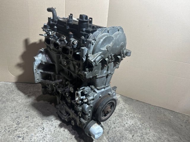 101025HK0F NISSAN Двигатель в сборе купить в Львов