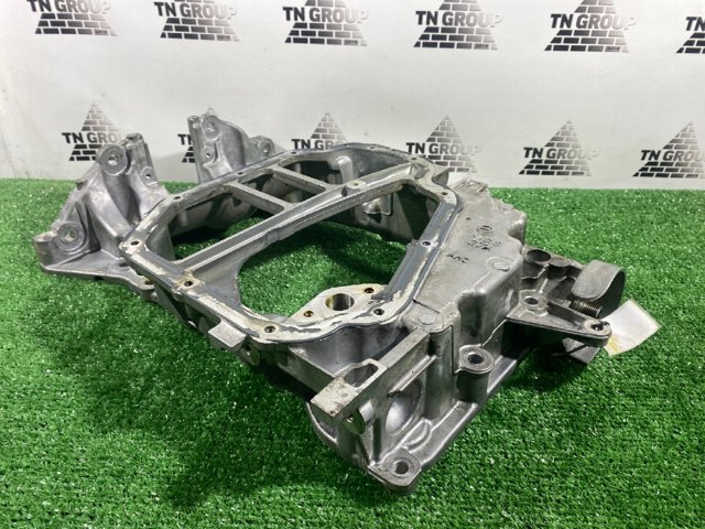NISSAN 111103TA3A Поддон масляный картера двигателя, верхняя часть в наличии Ровно