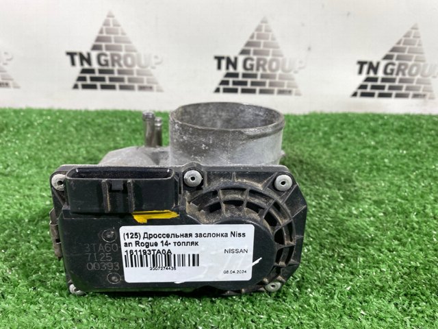 Заслонка воздушная 161193TA0A NISSAN