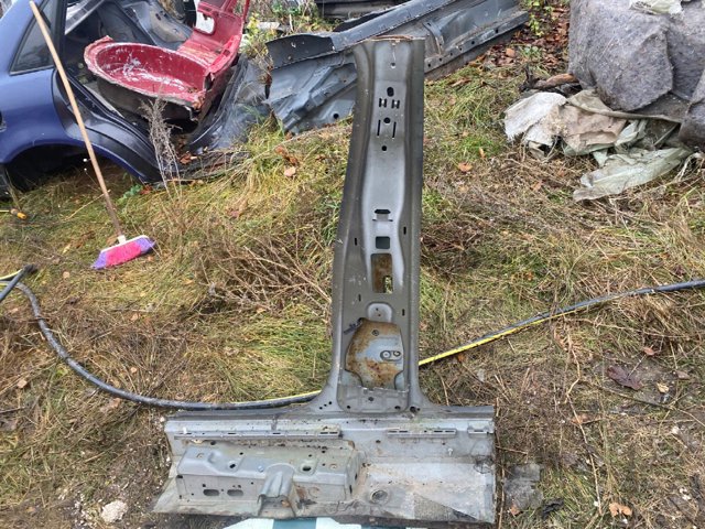Панель кузова правая 17A809836 VAG