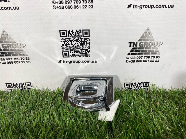 Петля крепления груза 1K0864203C2ZZ VAG
