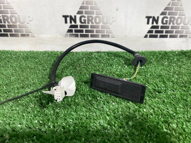 253804BA0A NISSAN Кнопка привода замка крышки багажника (двери 3/5-й (ляды) купить в Запорожье