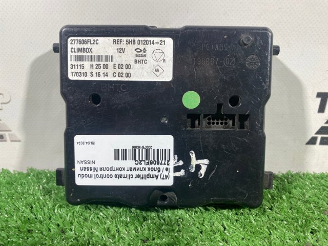 277606FL2C NISSAN купить в Винница