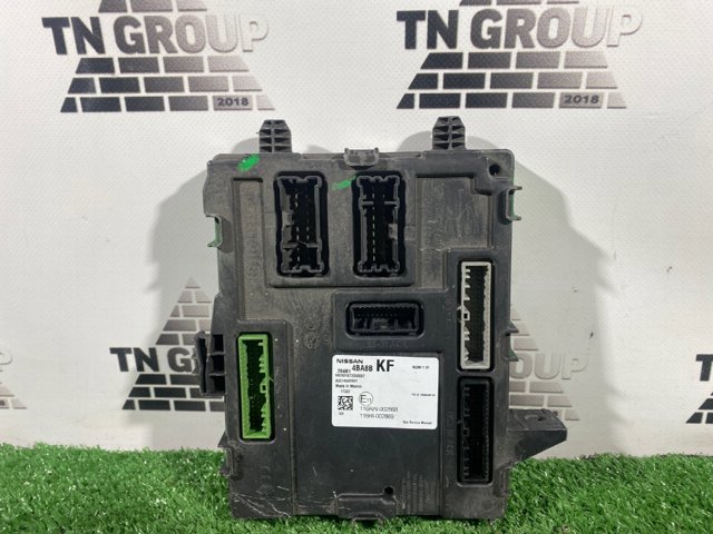 Блок управления систем комфорта 284B14BA8B NISSAN