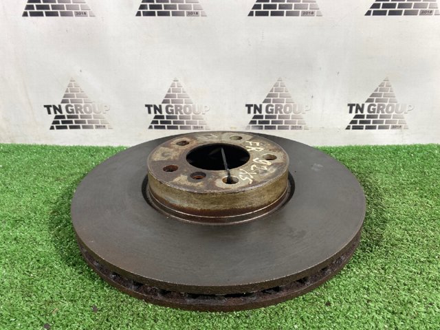 Передний тормозной диск 34116886478 BMW