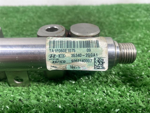 HYUNDAI 353042GGA0 Распределитель топлива (рампа) в наличии Ужгород