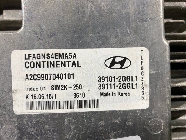 391012GGL1 HYUNDAI купить в Одесса