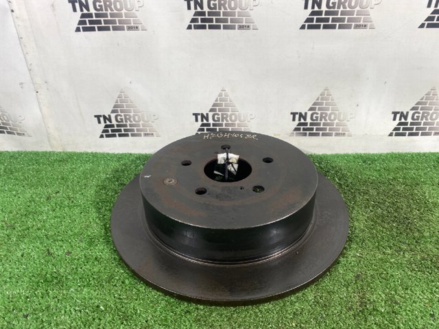 424310E020 TOYOTA Тормозные диски купить в Днепр
