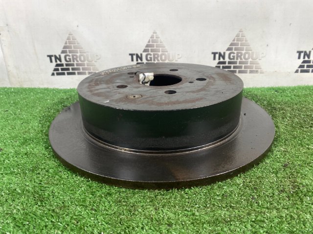 TOYOTA 424310E020 Диск тормозной задний в наличии Каменское