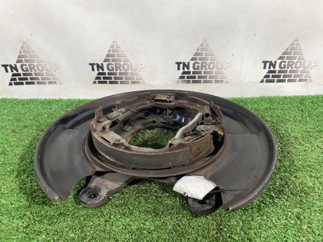NISSAN 440104CU1A Защита тормозного диска заднего левая в наличии Кривой Рог