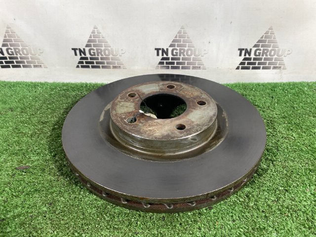 Передний тормозной диск Митсубиси Аутлендер II XL