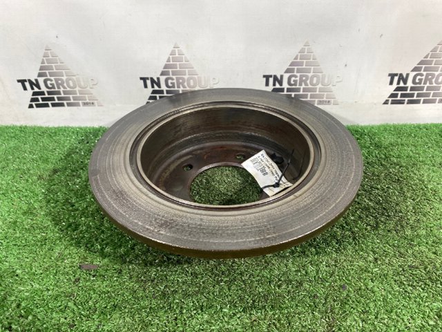 Дисковый тормоз 5105515AA CHRYSLER