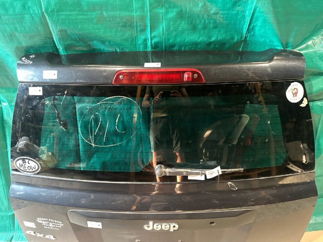 CHRYSLER 5155452AC Стекло багажника двери 3/5-й задней (ляды) в наличии Чернигов