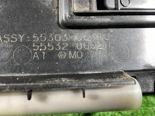 5530306410C0 TOYOTA Панель салона передняя "торпедо", нижняя часть купить в Черкассы