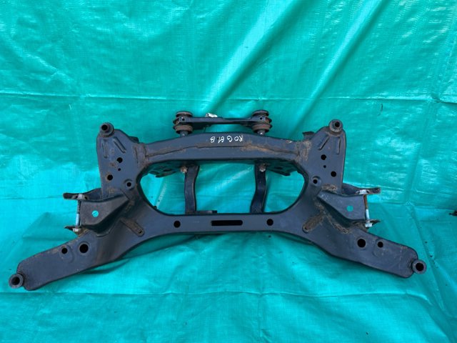 554004BF0B NISSAN Балка задней подвески (подрамник) купить в Ровно