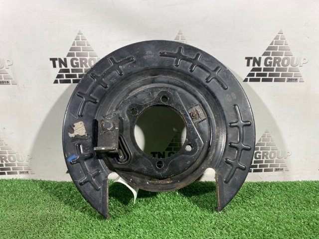 HYUNDAI 58270C1100 Защита тормозного диска заднего правая в наличии Украина