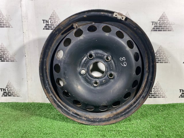 VAG 5K0601027B03C Диски колесные стальные (штампованные) в наличии Украина