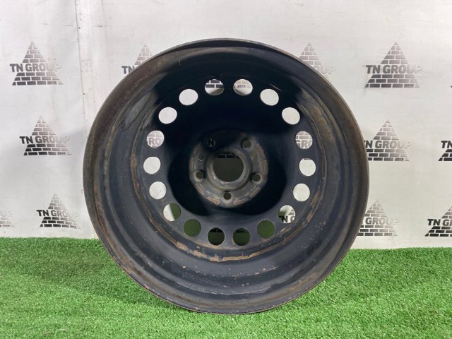 VAG 5K0601027B03C Диски колесные стальные (штампованные) в наличии Полтава
