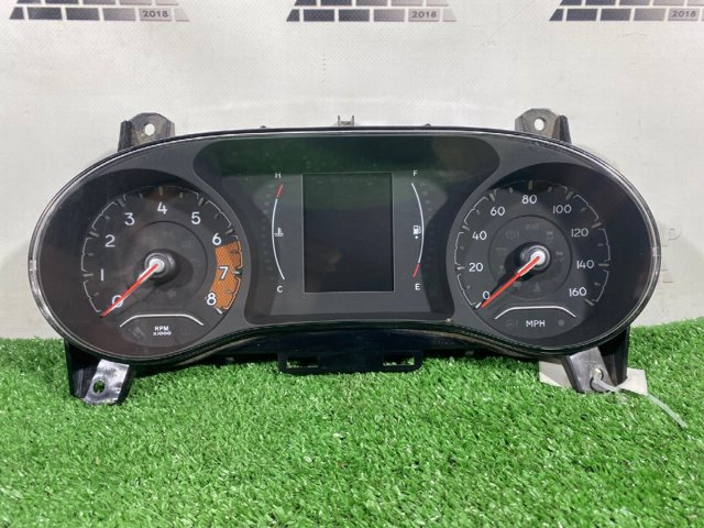 Приборная доска 5UT89DX9AI CHRYSLER