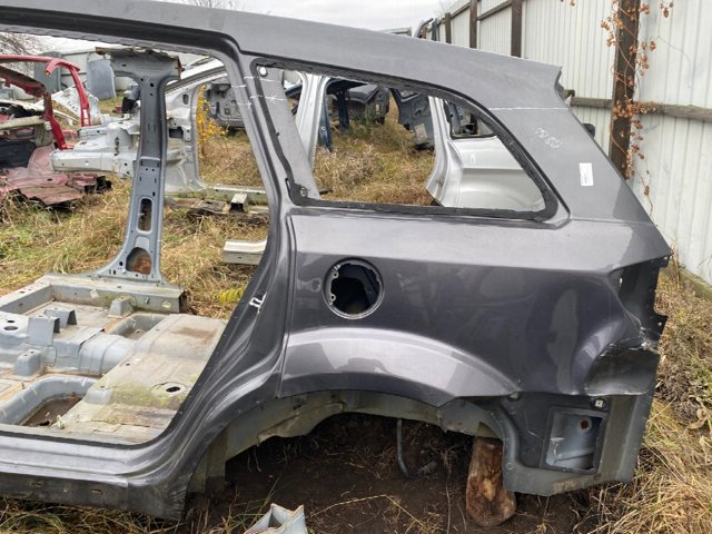 Крыло заднее 68035431AD CHRYSLER